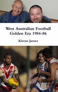 West Australian Football Golden Era 1984-86 - James, Kieran