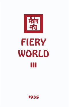 Fiery World III - Society, Agni Yoga