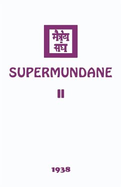 Supermundane II - Society, Agni Yoga