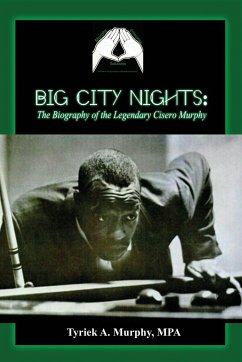 Big City Nights - Murphy, MPA Tyriek A.