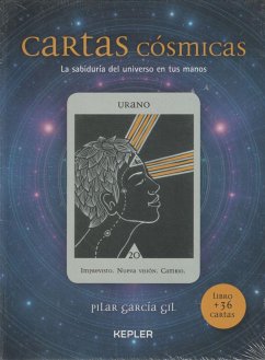 Cartas cósmicas - García Gil, Pilar