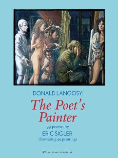 Cover Donald Langosy: Poet's Painter