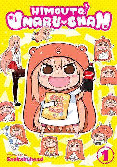 Himouto! Umaru-Chan Vol. 1 - Sankakuhead