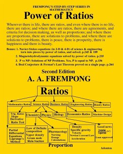 Power of Ratios - Frempong, A. A.