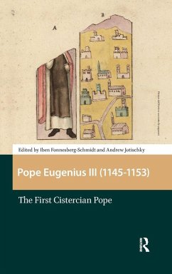 Cover Pope Eugenius III (1145-1153)