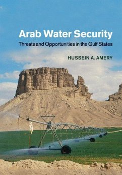 Cover Arab Water Security