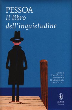 Cover Il libro dell'inquietudine
