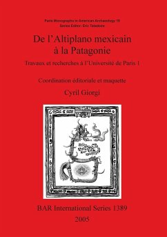 De l'Altiplano mexicain à la Patagonie