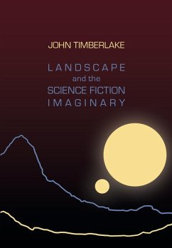 Cover Landscape and the Science Fiction Imaginary