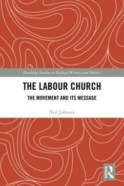 The Labour Church - Johnson, Neil