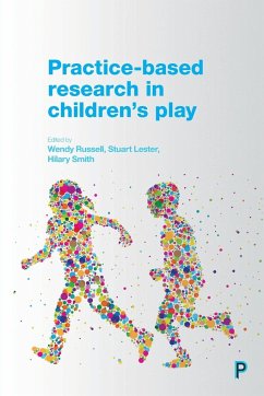 Practice-based research in children's play