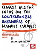 Classic Guitar Solos on the Contradanzas Habaneras