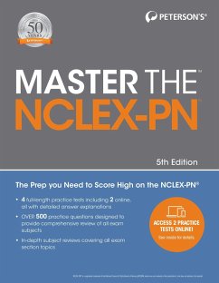 Master the Nclex-PN - Peterson'S