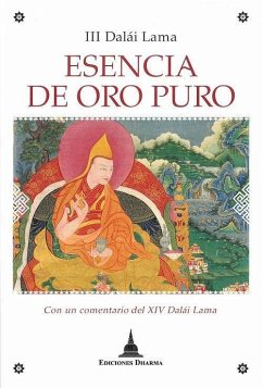 Esencia de oro puro - Dalai Lama III