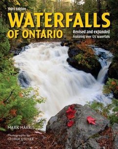 Waterfalls of Ontario - Harris, Mark