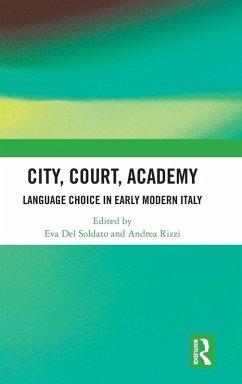 Cover City, Court, Academy