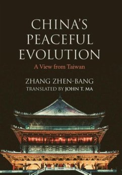 China's Peaceful Evolution - Zhang, Zhen-Bang