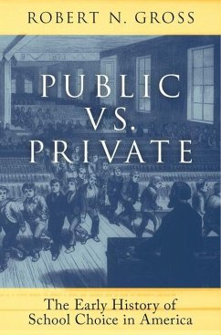 Public vs. Private - Gross, Robert N