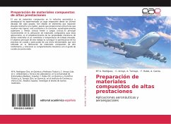 Preparación de materiales compuestos de altas prestaciones - Rodríguez,, Mª A.;A. Tamayo,, C. Arroyo,;A. García, F. Rubio,