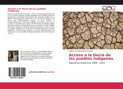 Acceso a la tierra de los pueblos indígenas