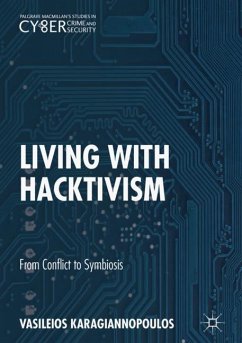 Living With Hacktivism - Karagiannopoulos, Vasileios