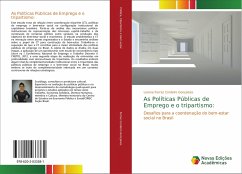 As Políticas Públicas de Emprego e o tripartismo: - Ferraz Cordeiro Gonçalves, Lorena