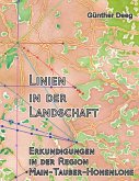 Linien in der Landschaft (eBook, ePUB)