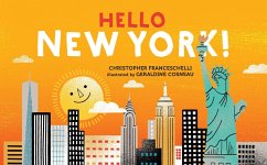 Cover Hello, New York!