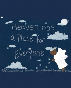 Heaven Has A Place For Everyone - Brown a. K. a. (Demi), Demetrius