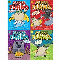 The Super Turbo Collected Set - Kirby, Lee