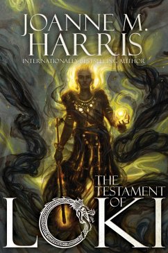 The Testament of Loki - Harris, Joanne M.