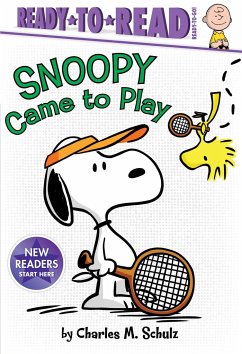 Snoopy Came to Play: Ready-To-Read Ready-To-Go! - Schulz, Charles M.