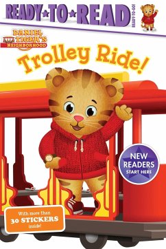 Trolley Ride!: Ready-To-Read Ready-To-Go! - Spinner, Cala