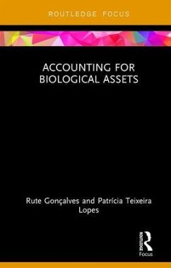 Accounting for Biological Assets - Gonçalves, Rute; Lopes, Patrícia Teixeira