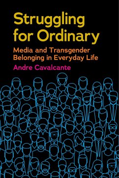 Struggling for Ordinary - Cavalcante, Andre