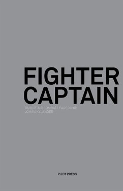 Fighter Captain: Online Air Combat Leadership - Kylander, Johan