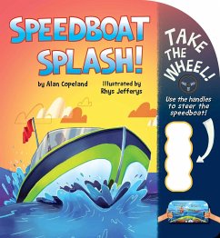 Speedboat Splash! - Copeland, Alan