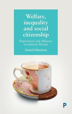 Welfare, inequality and social citizenship - Edmiston, Daniel