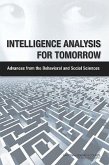 Intelligence Analysis for Tomorrow
