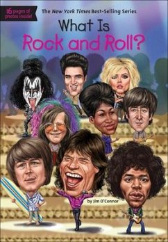 What Is Rock and Roll? - O'Connor, Jim