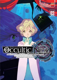 Occultic;nine Vol. 3 (Light Novel) - Shikura, Chiyomaru