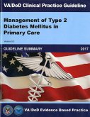 Va/Dod Clinical Practice Guideline for Management of Type 2 Diabetes Mellitus in Primary Care Guideline Summary