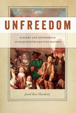 Unfreedom - Hardesty, Jared Ross