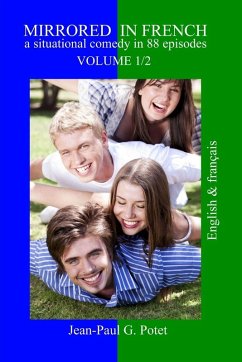 Cover Mirrored in French 1/2