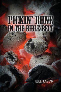 Pickin' Bone in the Bible Belt - Tabor, Bill