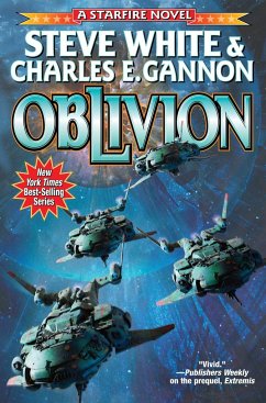 Oblivion - White, Steve; Gannon, Charles E.