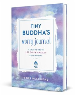 Tiny Buddha's Worry Journal - Deschene, Lori