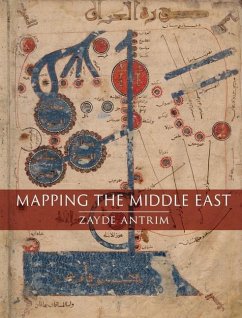 Mapping the Middle East - Antrim, Zayde