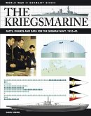 The Kriegsmarine: Facts, Figures and Data for the German Navy, 1935-45