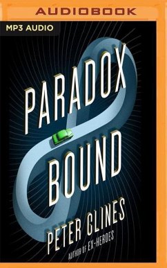 Paradox Bound - Clines, Peter